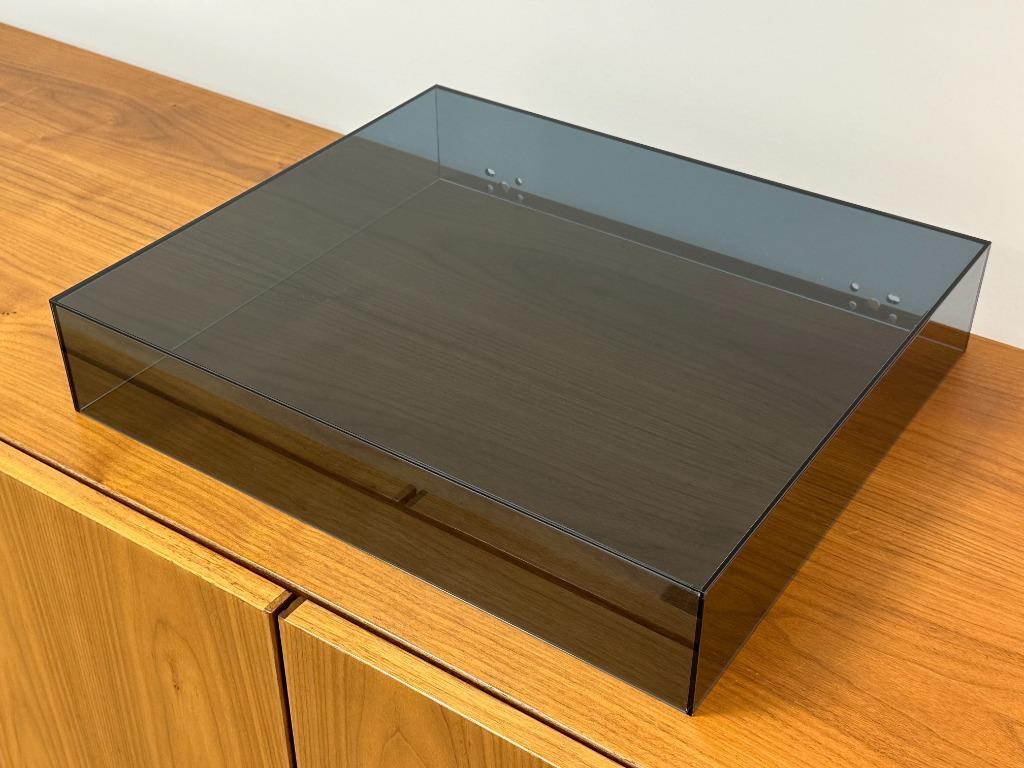 B-keus smoked stofkap Marantz 6300, 6320, Audio, Tv en Foto, Platenspelers, Nieuw, Platenspeler-onderdeel, Overige merken, Ophalen of Verzenden