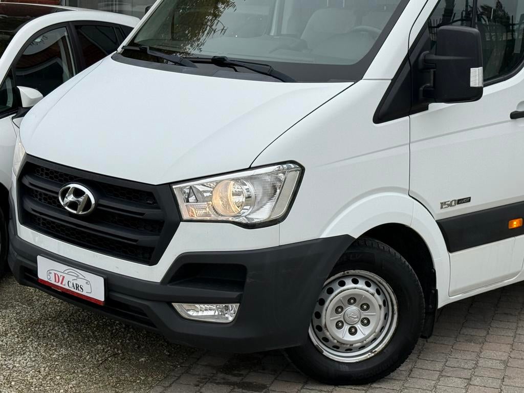 HYUNDAI H350 2.5D 150CH |️PRIX MARCHAND-EXPORT ️ |, Euro 5, Achat, Entreprise, 3 places