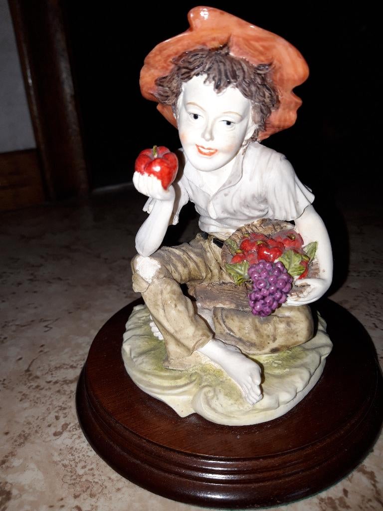 The Leonardo collection: fruit children, Ophalen, Zo goed als nieuw, Mens