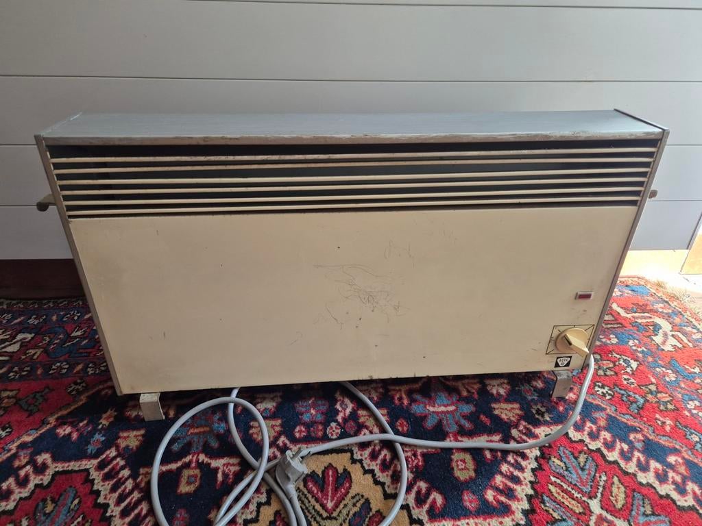 RADIATEUR ÉLECTRIQUE, Bricolage & Construction, Chauffage & Radiateurs, Enlèvement, Comme neuf, Radiateur