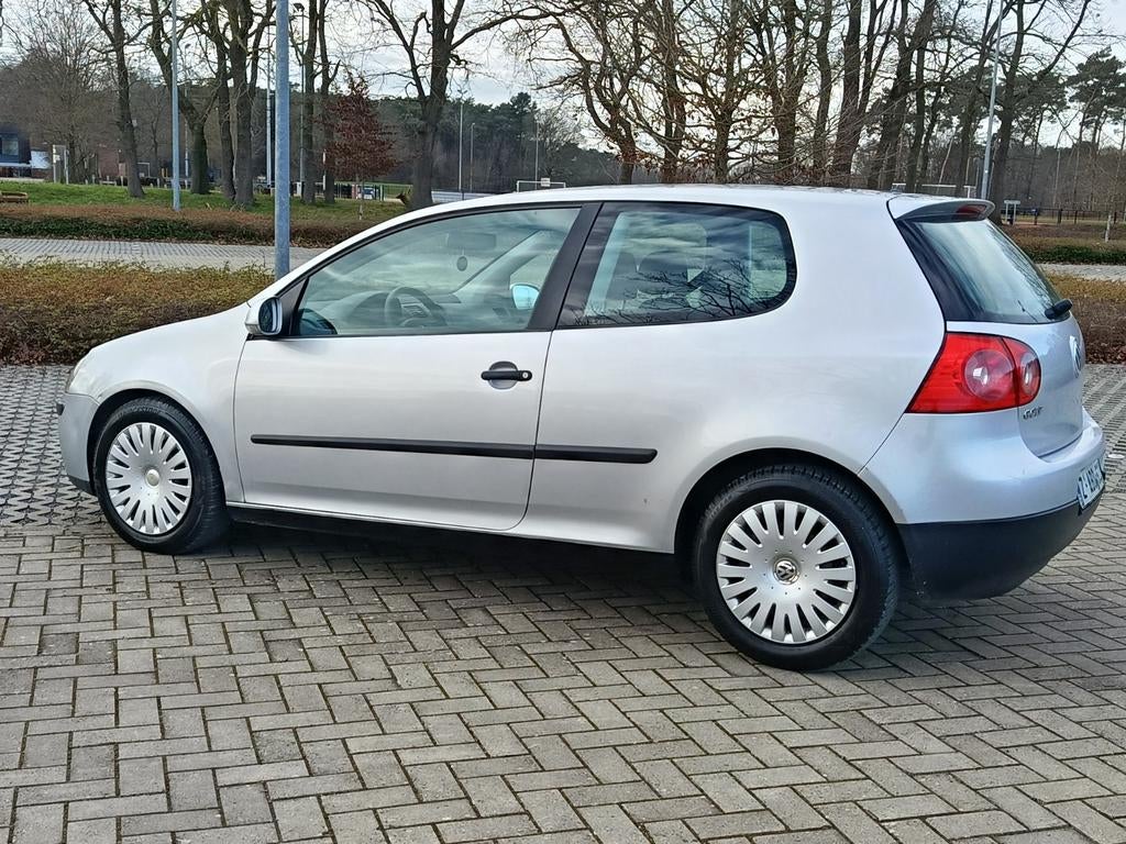 Golf 5/Gekeurd ✅/2005 /benzine 1.4/ 55 Cc /, Auto's, Volkswagen, Bedrijf, 5 deurs, Golf, 59 kW