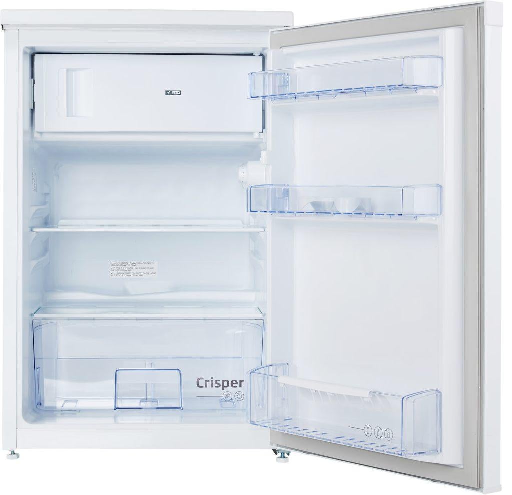 Koelkast tafelmodel BEKO TSE1285N, Ophalen, Minder dan 85 cm, 100 tot 150 liter, Nieuw