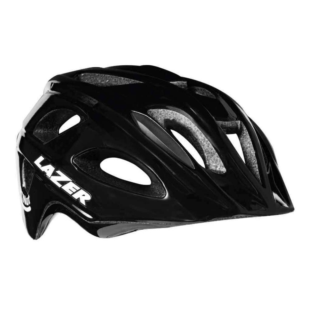 Casque vélo-patins-skateboard enfant neuf LAZER P'Nut Black, Enlèvement ou Envoi, Neuf, Garçon ou Fille, Lazer