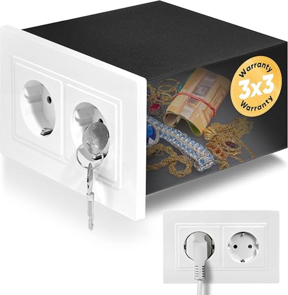 Verborgen Kluis SNELLE GRATIS LEVERING, Verzenden, Nieuw