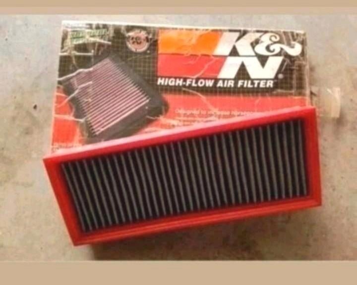 K&N Filters 33-2945 AUDI, Ophalen of Verzenden, Gebruikt, Audi