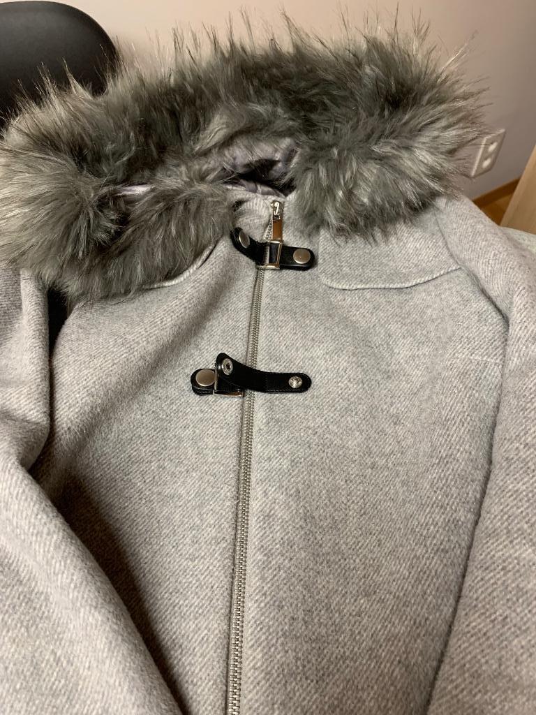 Manteau gris de marque Esprit, Vêtements | Femmes, Vestes | Hiver, Gris, Enlèvement ou Envoi, Taille 36 (S), Porté