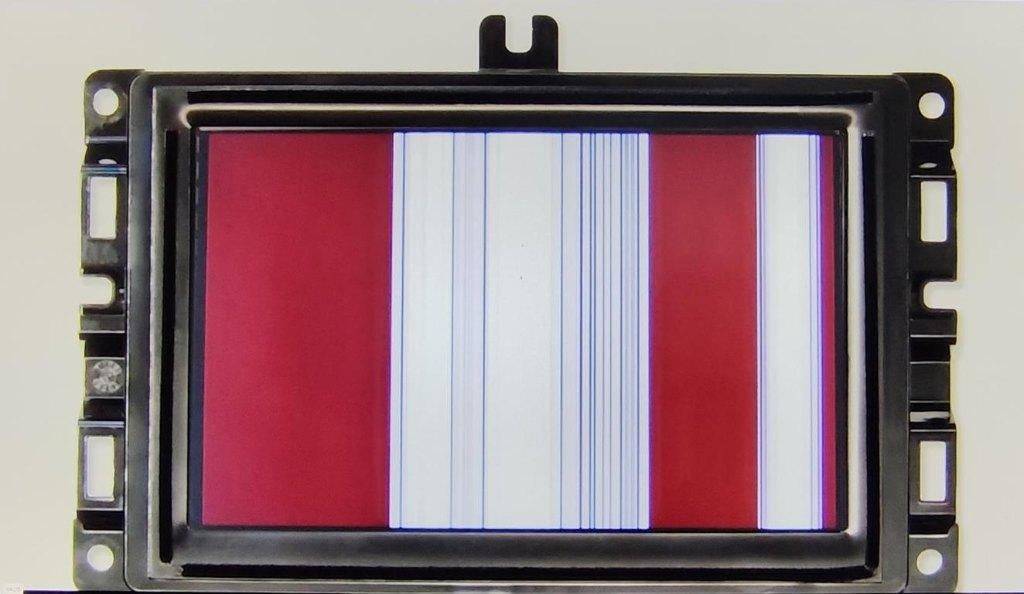 Réparation Nav Jeep Compass Renegade Uconnect Radio LCD, Autos : Pièces & Accessoires, Tableau de bord & Interrupteurs, Jeep, Utilisé