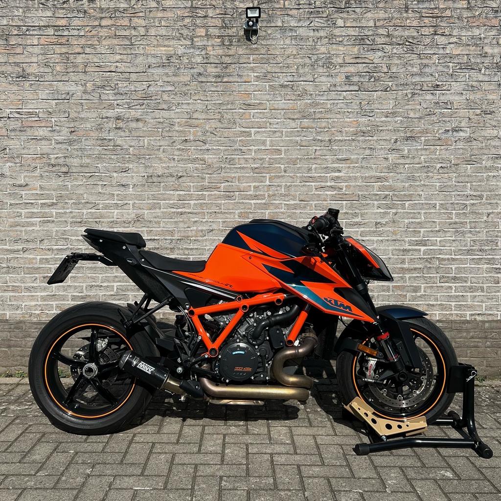 KTM SUPERDUKE R 1290 -The Beast - Faible KW sur papier, Entreprise, 1301 cm³, Naked bike