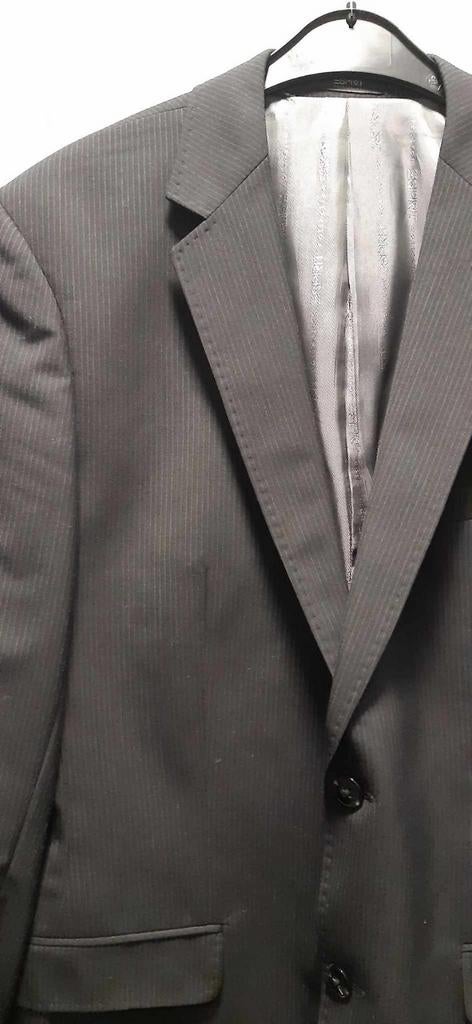 Costume pour homme, Enlèvement, Comme neuf, Taille 48/50 (M), Gris