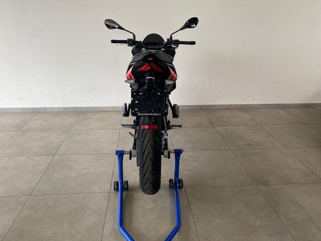 Aprilia Tuono 125, Motos, Entreprise, Permis Moto A1 minimum, ABS, 1 cylindre