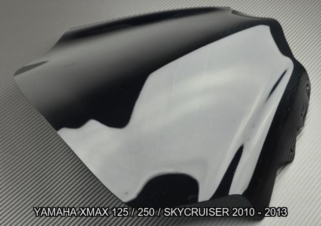 Bulle YAMAHA XMAX 125 / 250 / SKYCRUISER 2010 - 2013, Motos, Enlèvement ou Envoi, Neuf