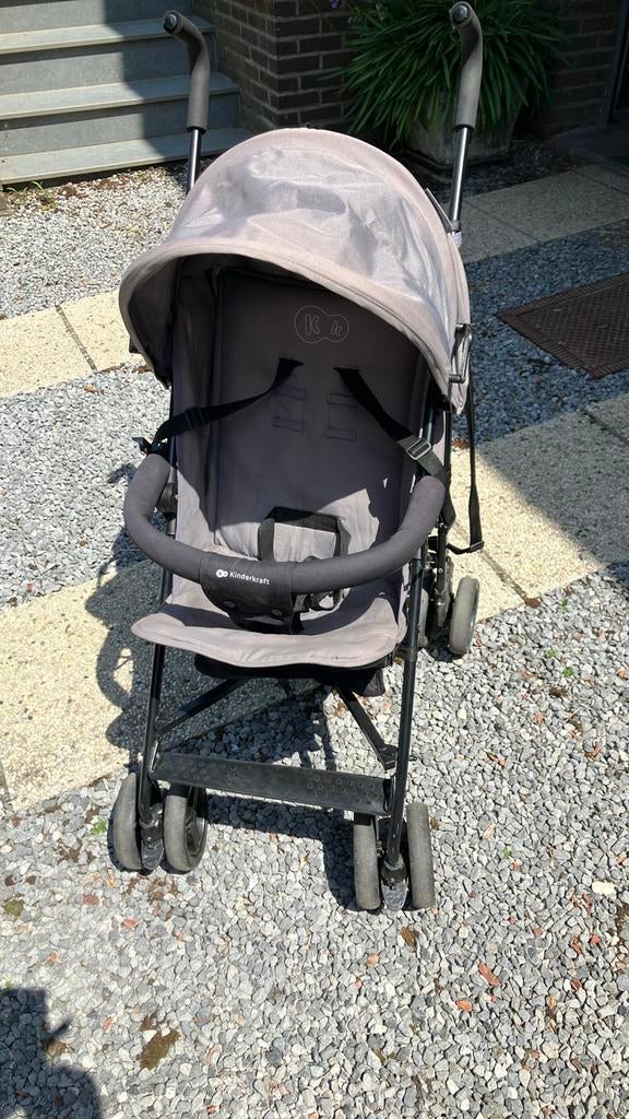 kinderbuggy, Kinderen en Baby's, Buggy's, Ophalen, Gebruikt