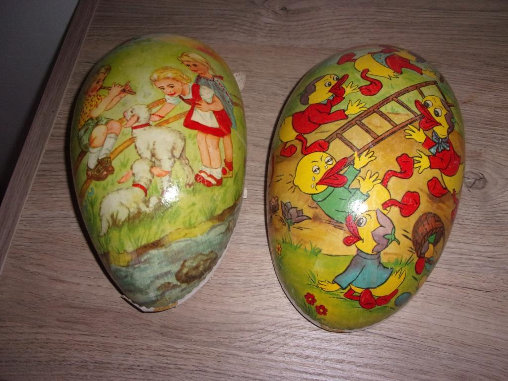 oeuf de Pâques vintage, Enlèvement ou Envoi, Utilisé