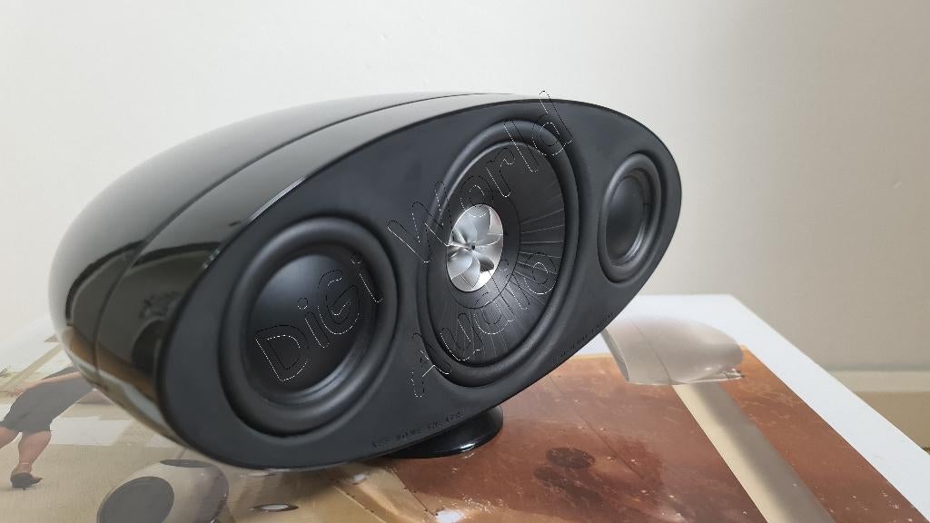 KEF KHT 3005SE centerspeaker, Audio, Tv en Foto, Luidsprekerboxen, Zo goed als nieuw, Center speaker, 60 tot 120 watt, Overige merken