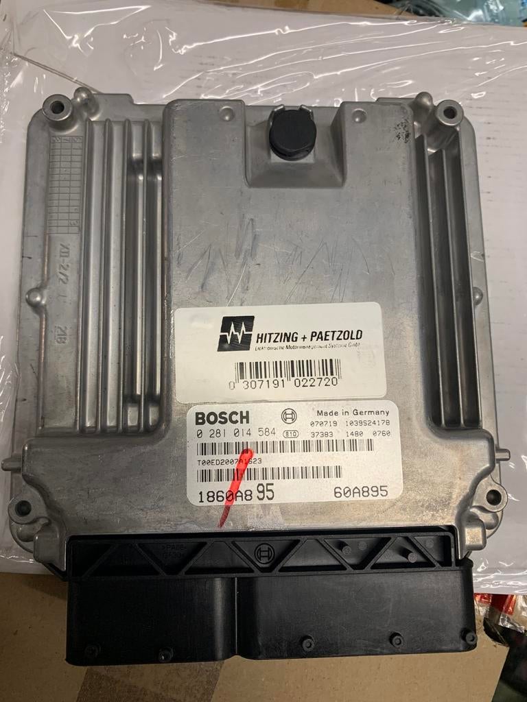 Ecu vw.mitsubishi, Enlèvement ou Envoi, Mitsubishi