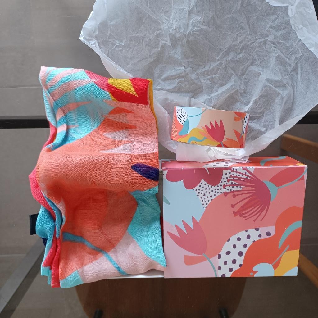 Etole + bracelet, Enlèvement ou Envoi, Neuf, Autres couleurs, Acier