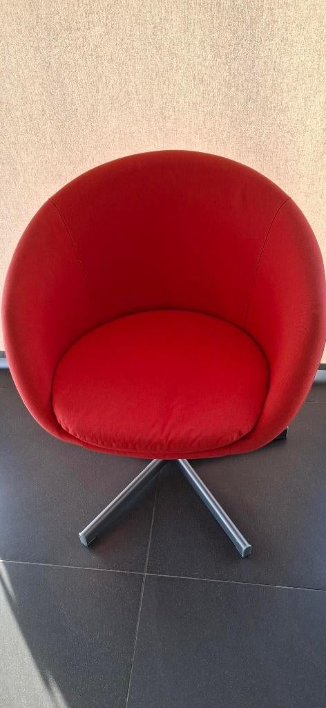 Fauteuil de salon, Maison & Meubles, Fauteuils, Enlèvement, Comme neuf, Tissus