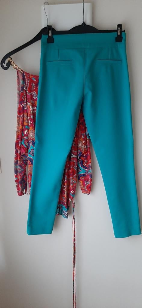 Blouse Caroline Biss met bijpassende broek, Ophalen