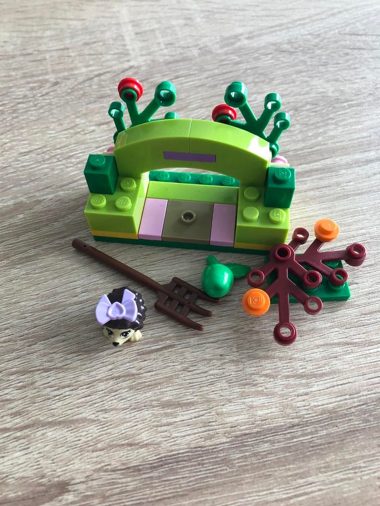 Lego friends, 41020, egel, Kinderen en Baby's, Ophalen of Verzenden, Zo goed als nieuw, Lego