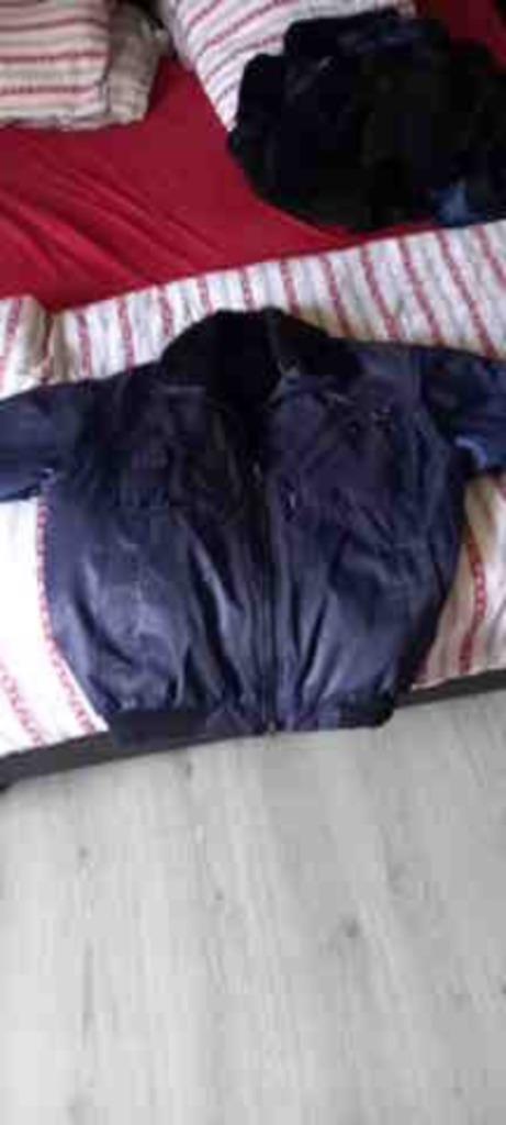 gilet de travail, Vêtements | Hommes, Andere, Enlèvement ou Envoi, Bleu, Taille 52/54 (L)