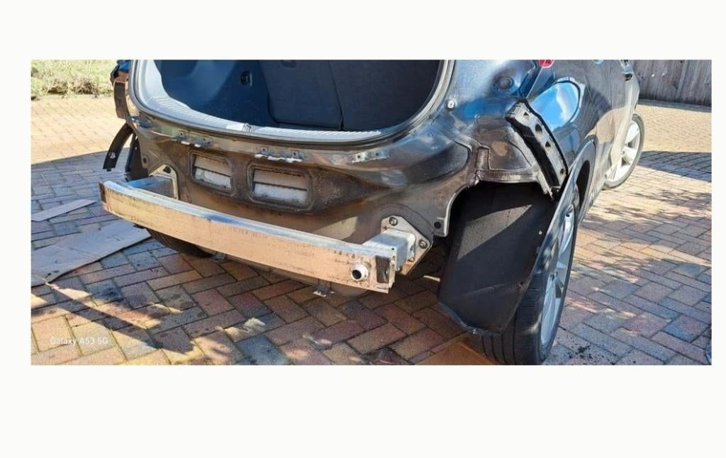 Bumperbalk (achterkant) Opel Ampera E, Ophalen, Gebruikt, Opel, Achter