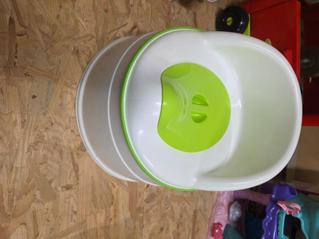 Plaspot, Ophalen, Gebruikt