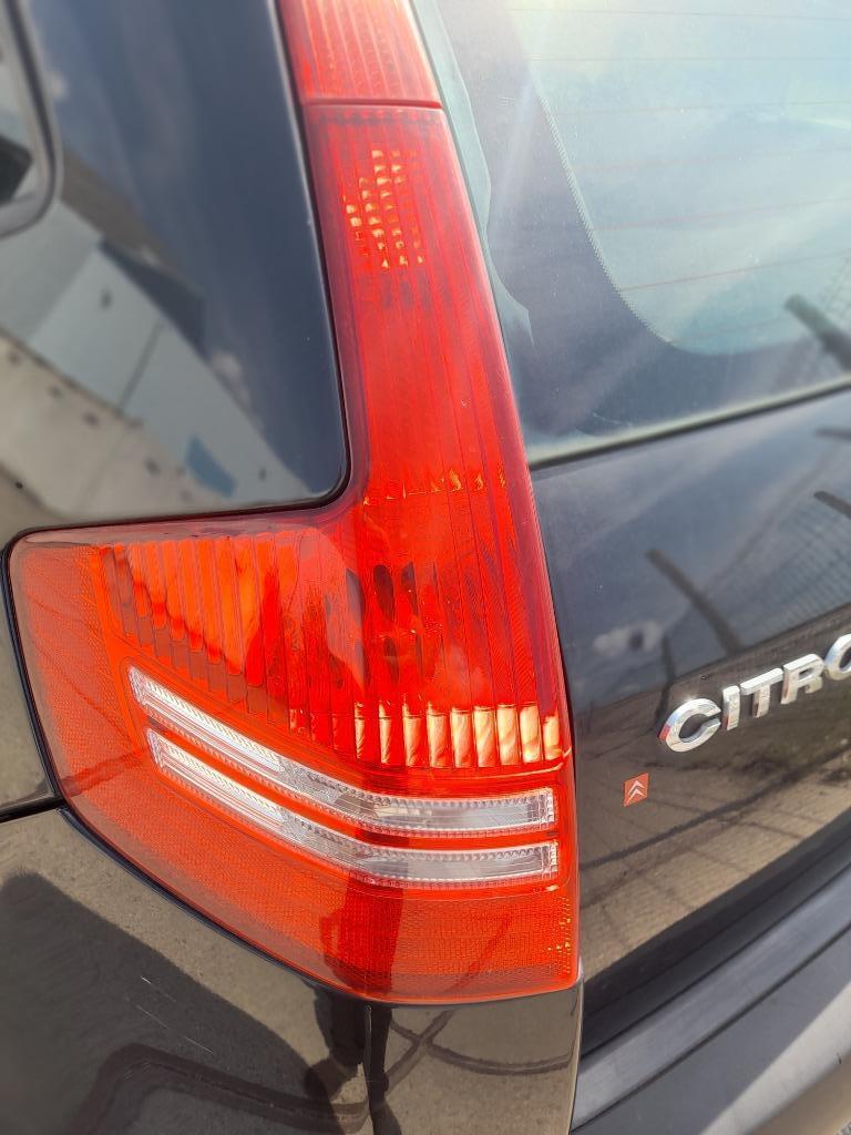 Achterlichten CITROEN C4 (2004/2010) 5060 AUVELAIS, Auto-onderdelen, Verlichting, Ophalen of Verzenden, Gebruikt, Citroën