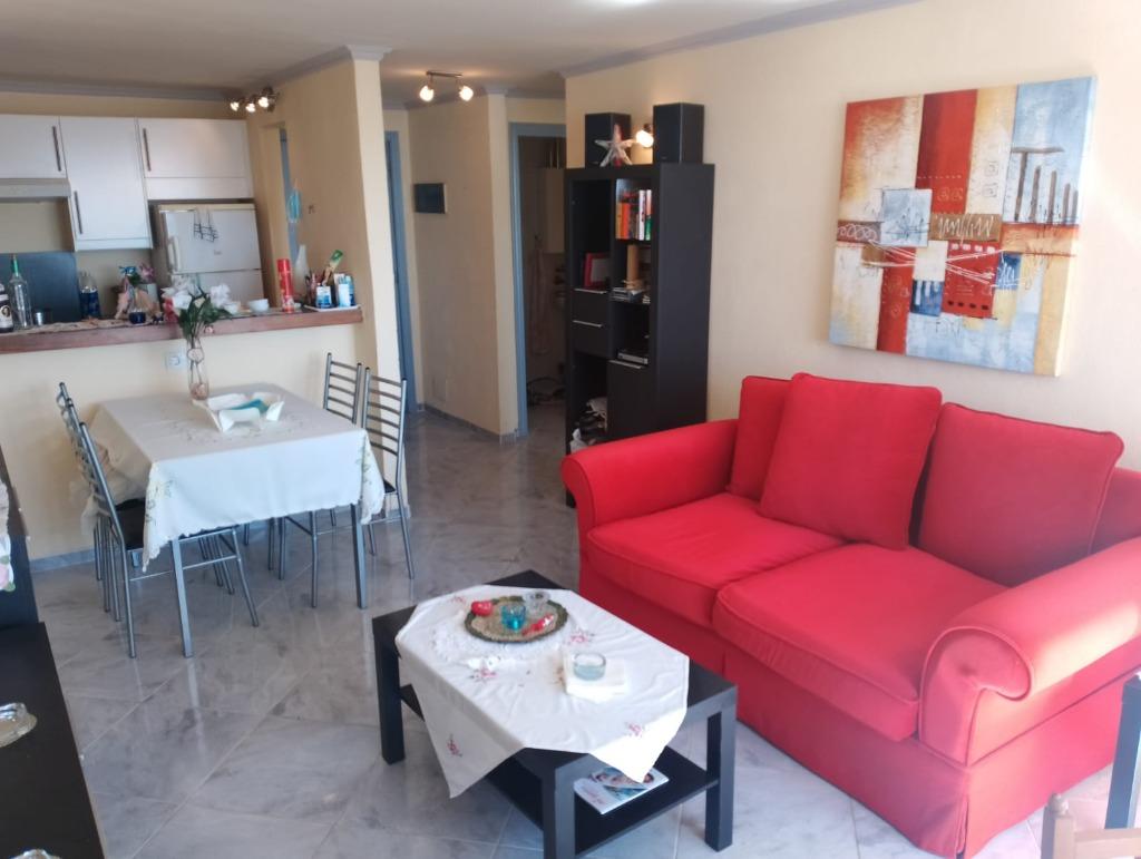 Appartement à Los Cristianos (Tenerife) Ref LC02, Immo, Appartement, 1 pièces, Espagne, Ville