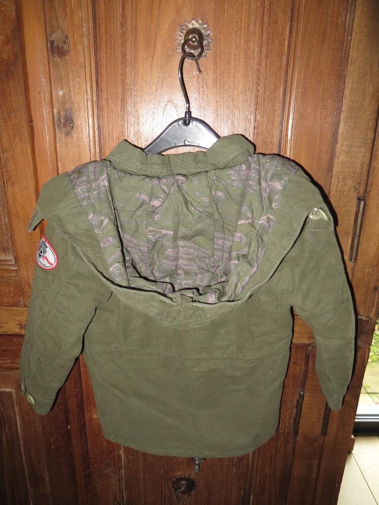 jas kaki 4 jaar Donaldson, Nieuw, Ophalen of Verzenden, DONALDSON., Jongen