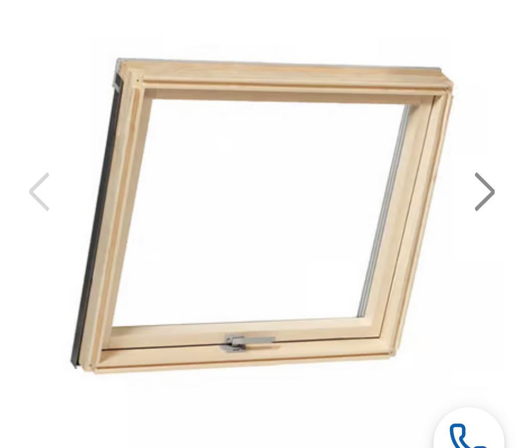 Fenetre de toit 94x118, Bricolage & Construction, Enlèvement, Comme neuf