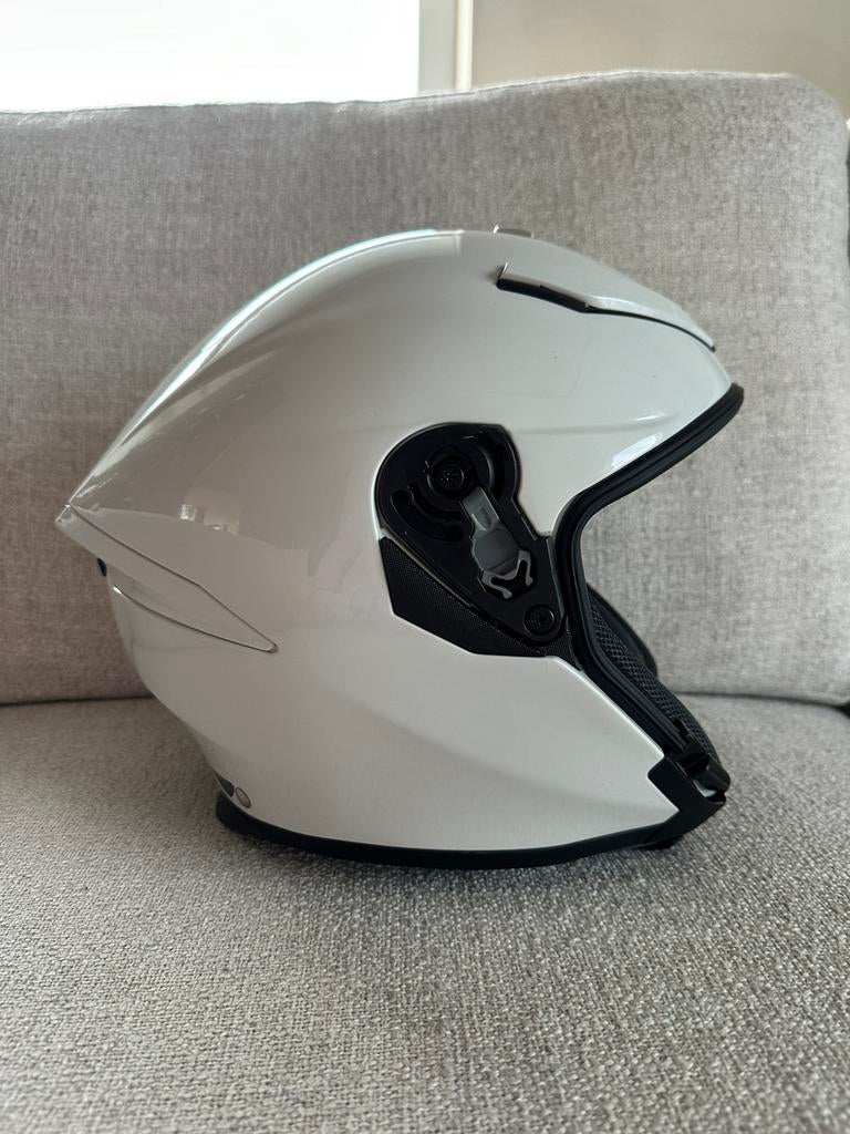 BMW moto helm (NIEUW), Motoren, Ophalen, Nieuw zonder kaartje