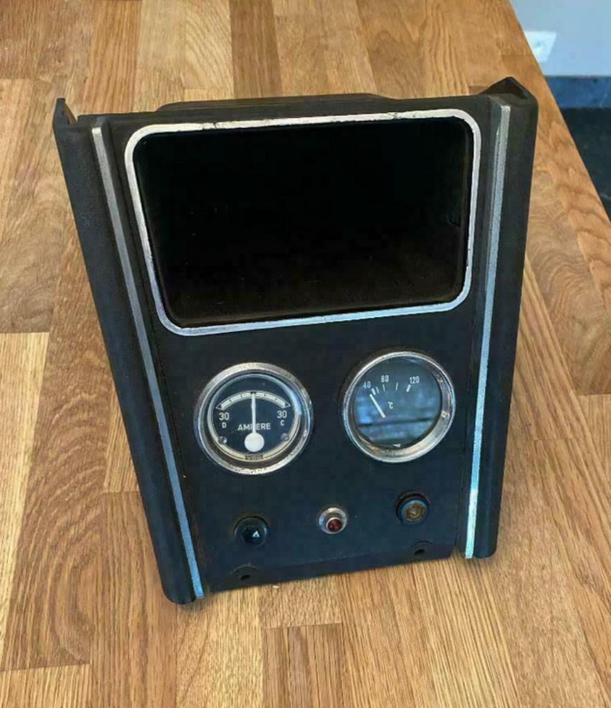 Console Centrale Ancetre / Oldtimer / Youngtimer, Autos : Pièces & Accessoires, Envoi, Renault