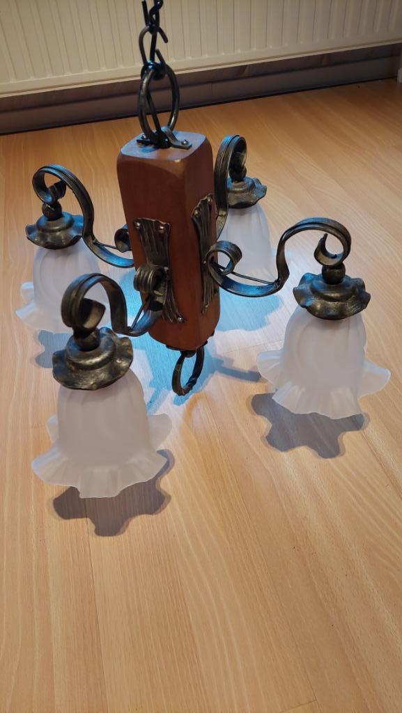 luster, Antiek en Kunst, Ophalen