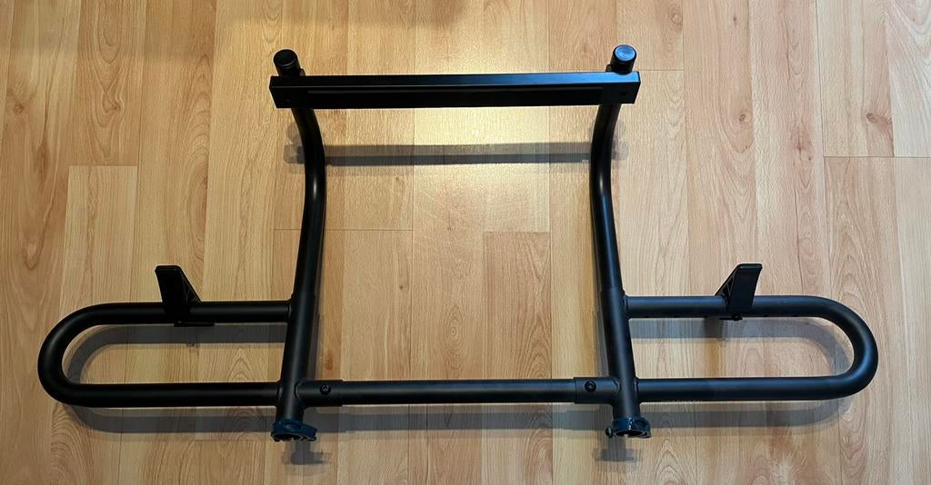 Door pull up bar decathlon, Ophalen, Zo goed als nieuw