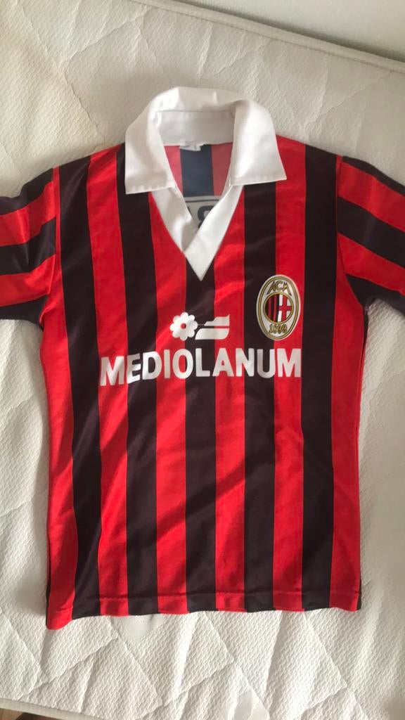 Maillot de foot 14 ans, Sports & Fitness, Football, Comme neuf