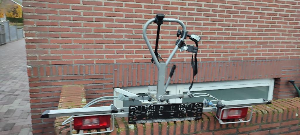 Fietsdrager, Ophalen, 3 fietsen of meer, Gebruikt, Brede banden