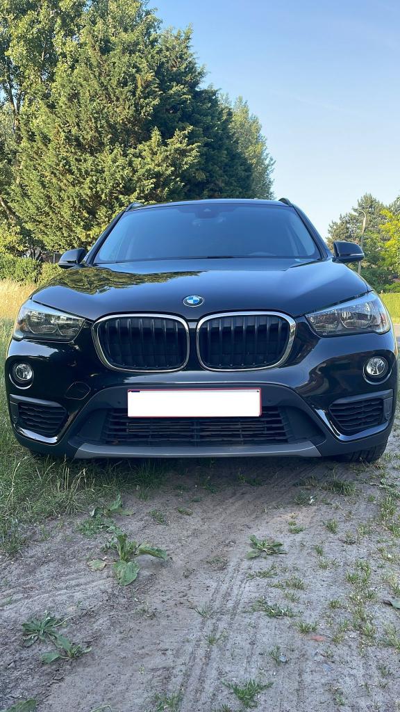 BMW X1 - 118i - 98000 KM - 2018, Auto's, BMW, Particulier, X1, 360° camera, ABS, Adaptive Cruise Control, Benzine, Euro 6, SUV of Terreinwagen