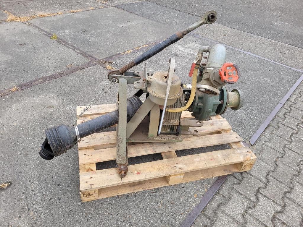 Caprari aftakaspomp D2-80, Tuin en Terras, Ophalen, Gebruikt, Besproeiingspomp