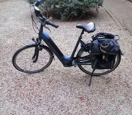 Elektrische fiets, Ophalen, Zo goed als nieuw, Gazelle