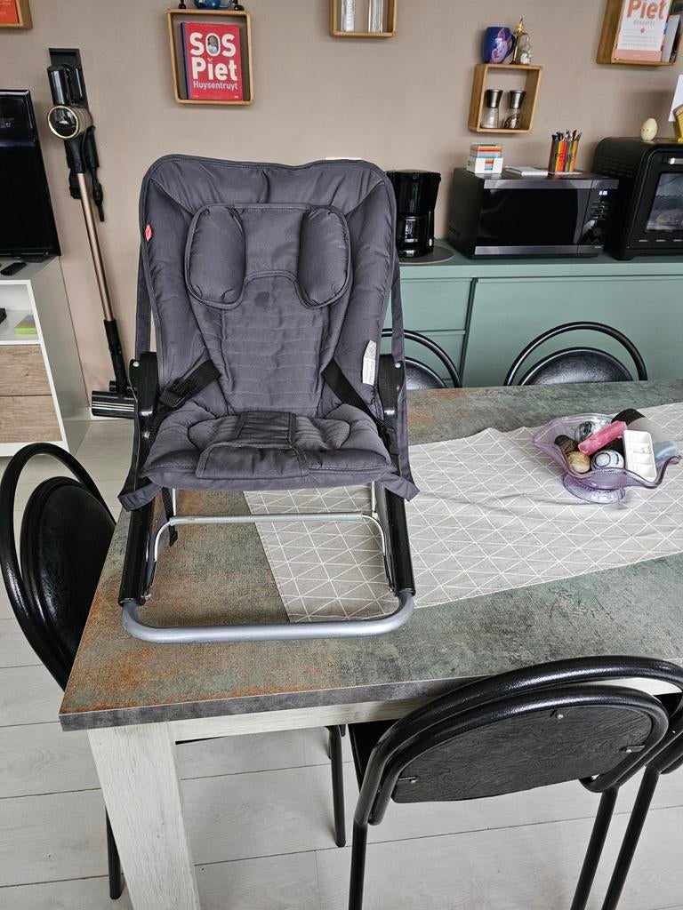 Wipstoeltje, Ophalen, Zo goed als nieuw