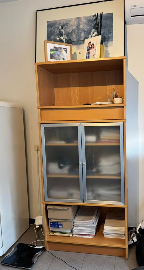 Opbergkast, Enlèvement