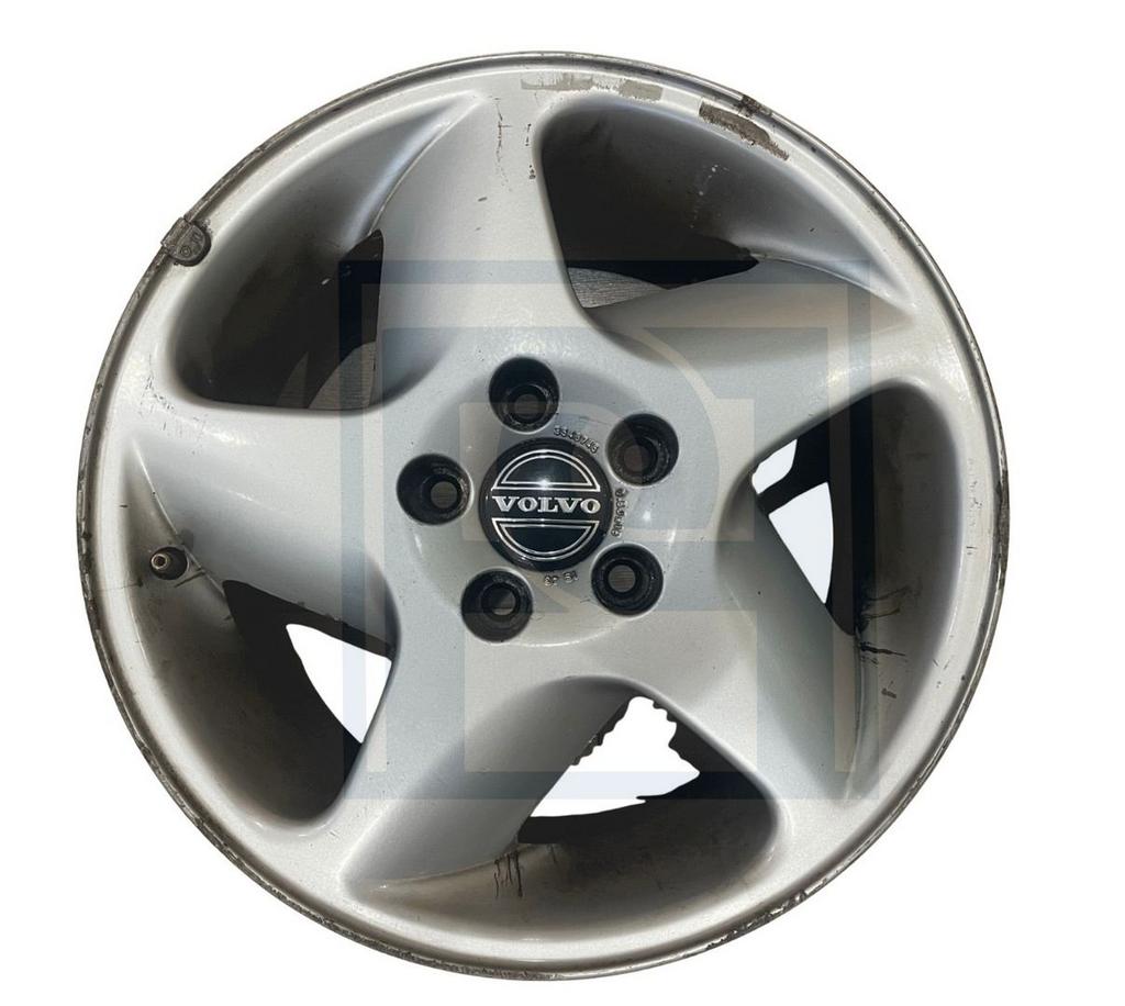 Volvo 850 V70 Columba 16" velgenset 4 velgen, Ophalen of Verzenden, Gebruikt