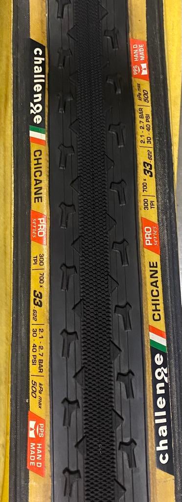 Challenge chicane banden.NIEUW!!!, Ophalen, Nieuw