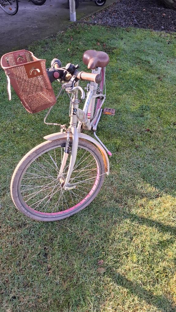 Kinderfiets, Ophalen, Gebruikt, 24 inch, Decathlon