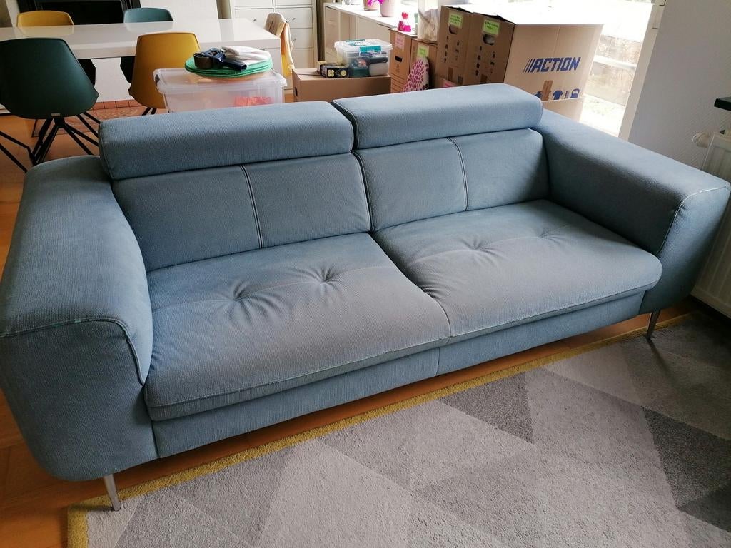 Fauteuil Xoon, confortable avec appuie-tête rétractable, Maison & Meubles, Enlèvement