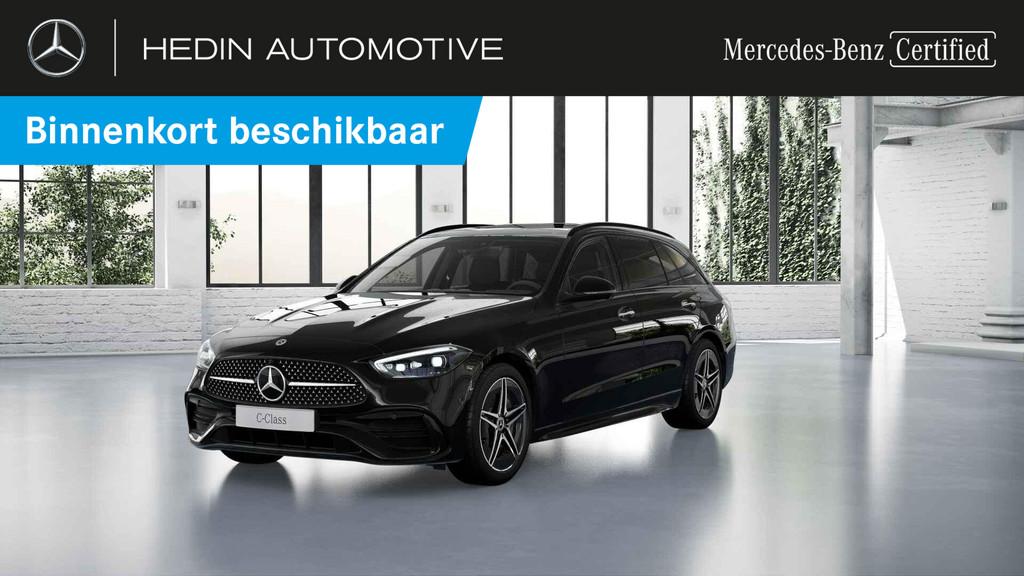 Mercedes-Benz C-klasse Estate C 300 e AMG Line Night Pack |, Autos, Achat, 1800 kg, Entreprise, Electronic Stability Program (ESP)