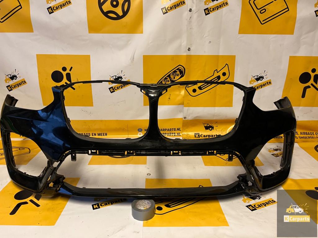 Voorbumper BMW X3 G01 X4 G02 M Pakket 51118089743 Bumper PDC, Auto-onderdelen, Info@fabrikant.eu, Bumper, BMW, Fabrikant BV