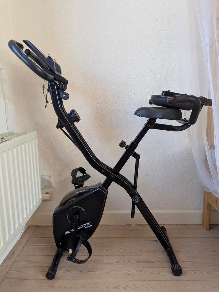 Home trainer pliable Mobiclinic, Sports & Fitness, Enlèvement, Vélo d'appartement