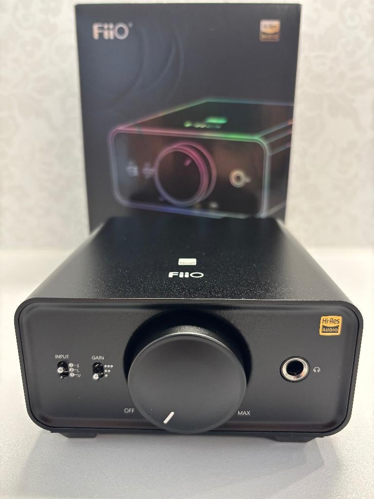 FiiO K5 Pro, Enlèvement ou Envoi, Comme neuf