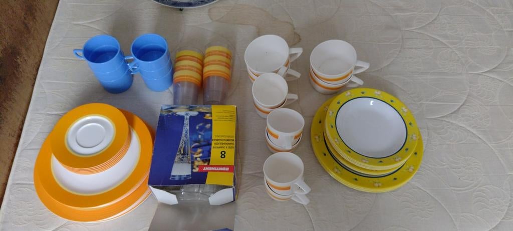 Kampeer materiaal, Caravans en Kamperen, Kampeeraccessoires, Ophalen